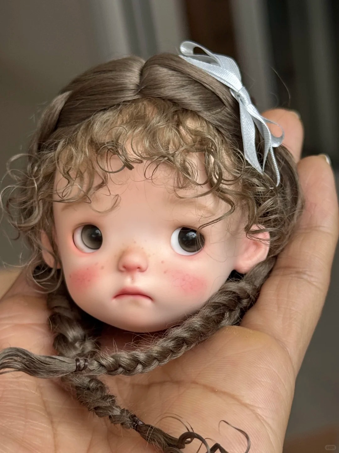 Beauty Y Makeup - アンバー 1/6 SD BJD ドール xiaop