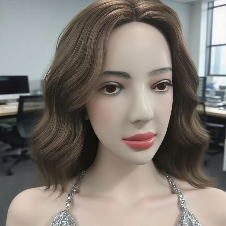 Beauty Makeup Events - 美しい女性のリアルなマスクヘッドギア、イベント、パーティー、パフォーマンス、ゲーム、メイクアップ小道具として人気のあるプリンセスコスチューム