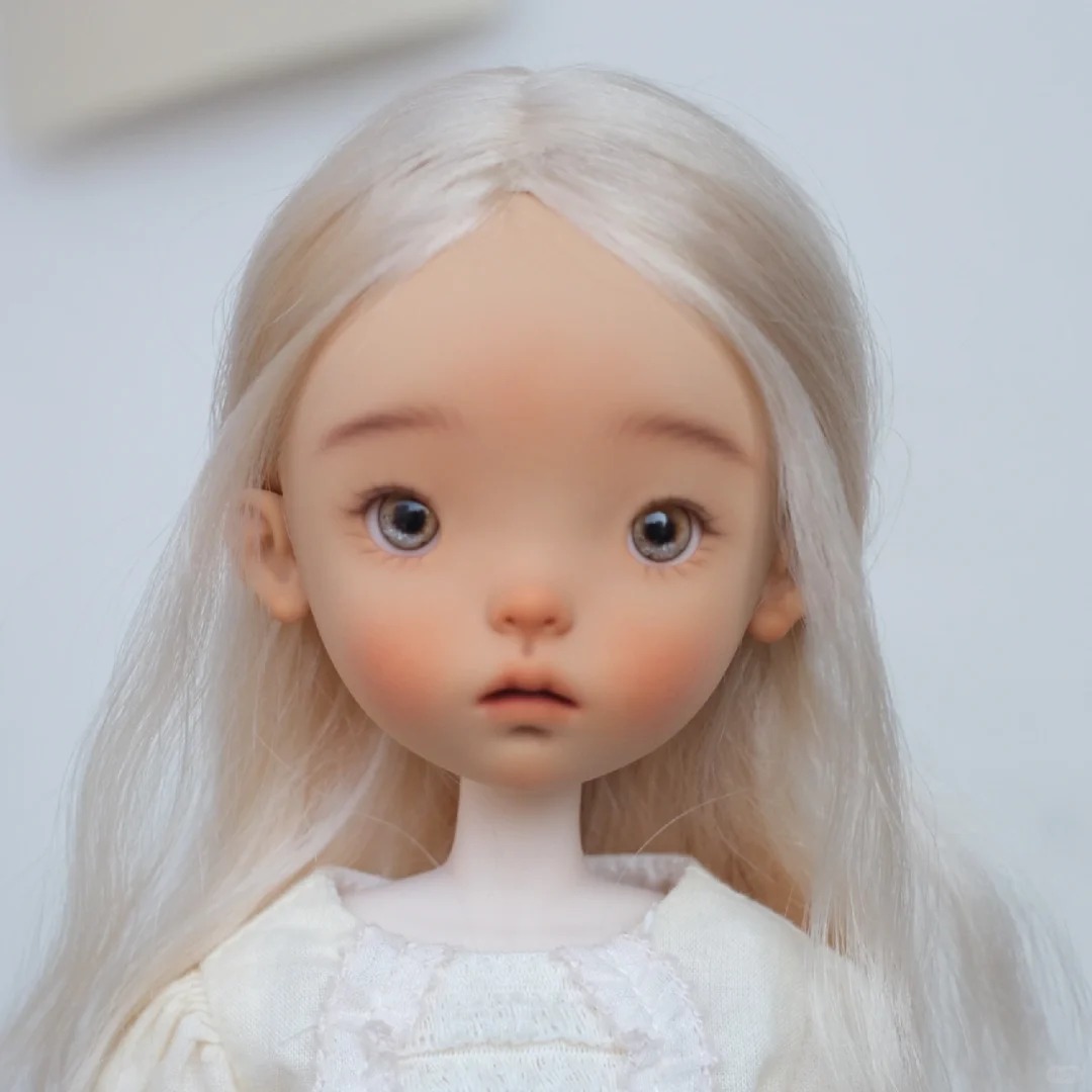 Beauty Y Makeup - 新しいBJDドール1/6ランドウドウ可愛い美少女メイク高品質レジンおもちゃギフトベビーエンジェル人形が送料無料で提供中