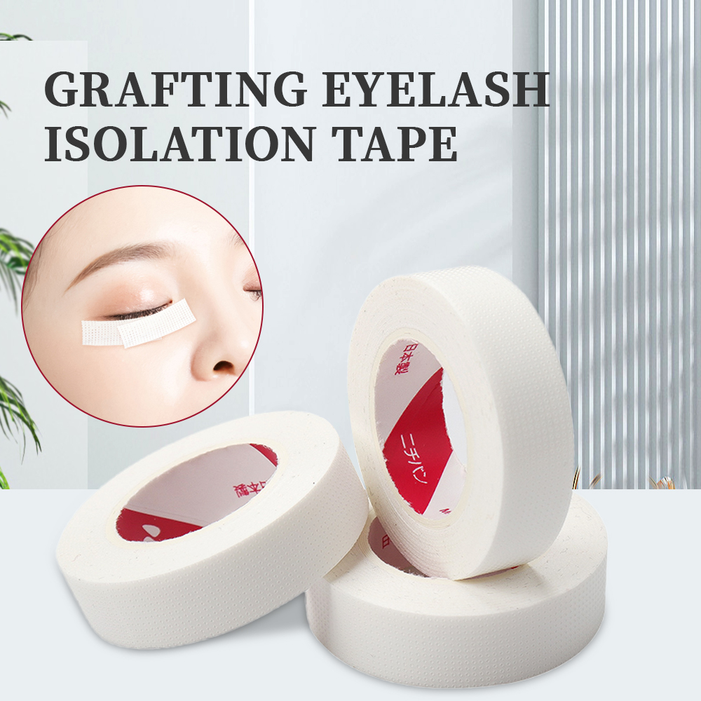 Beauty - Makeup - Eyes - 抗アレルギーマイクロポアテープ,つけまつげエクステ,美容用品,メイクツール,3ピース,5個,10個