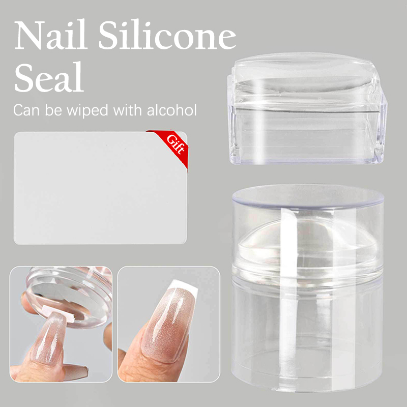 ネイルアートスタンピングプレートキットフレンチマニキュアデザ - Nail Art Stamping Kit のレビューと価格
