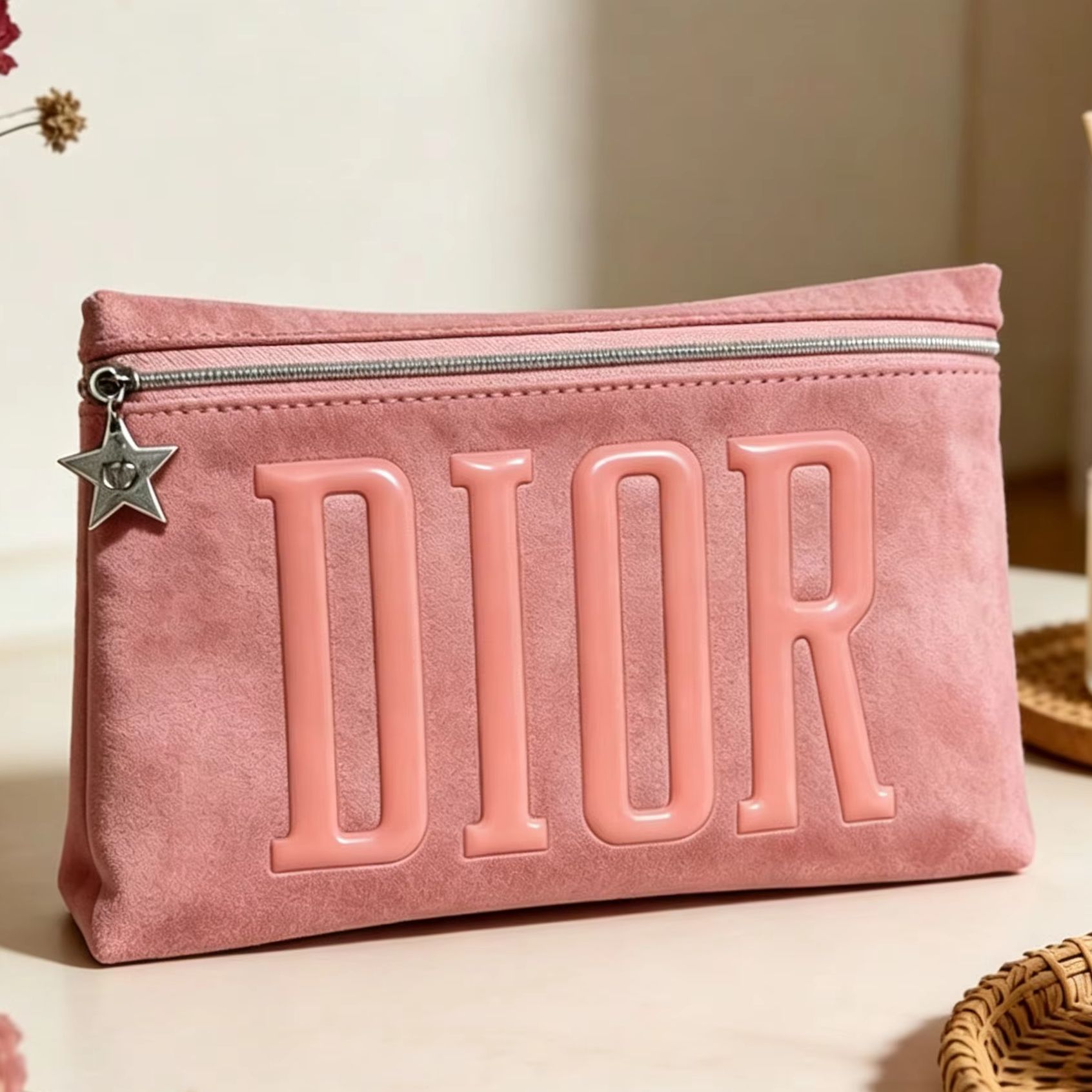 ディオール ディオールのバッグ 高級ピンク メイクアップ オ - Beauty Makeup Dior のレビューと価格