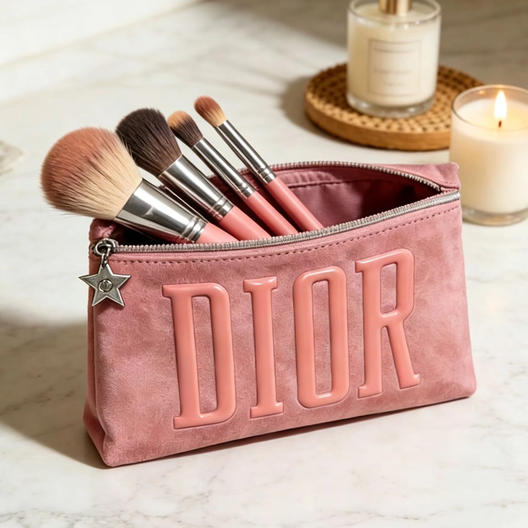 ディオール ディオールのバッグ 高級ピンク メイクアップ オ - Beauty Makeup Dior のレビューと価格
