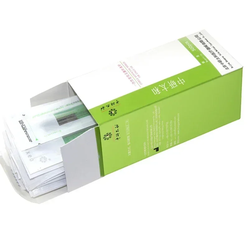 ZHONGYAN TAIHE 500/ボックス鍼針シャープ使 - Beauty Makeup Organizer のレビューと価格