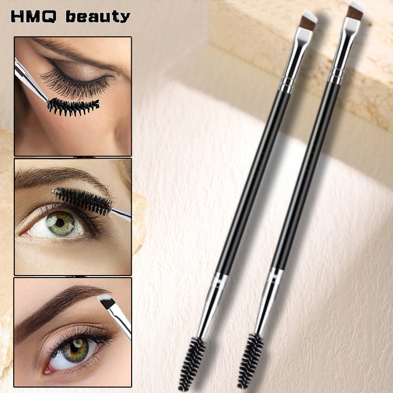 10/5 個ダブルヘッド眉毛ブラシまつげコームプロのメイクブ - Beauty - Makeup - Eyes のレビューと価格