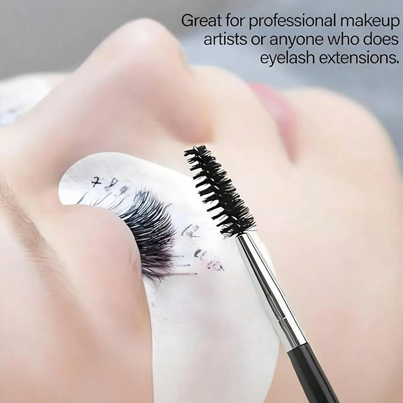 10/5 個ダブルヘッド眉毛ブラシまつげコームプロのメイクブ - Beauty - Makeup - Eyes のレビューと価格