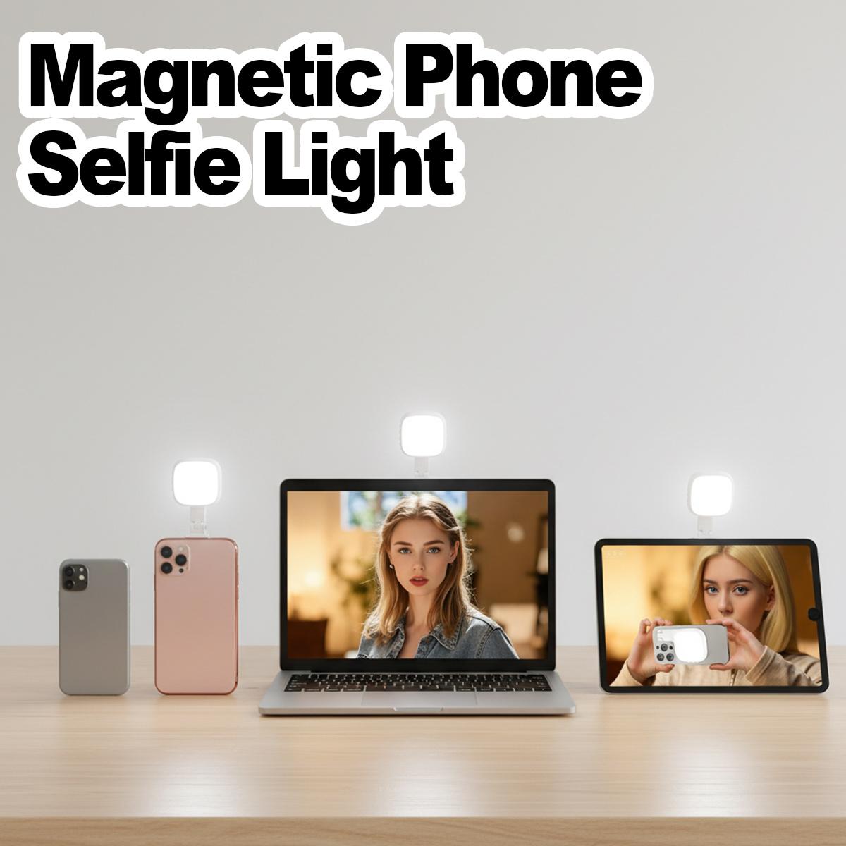折りたたみ式調光補正ランプワイヤレスポータブルコンパクトマウ - Led Ring Light のレビューと価格