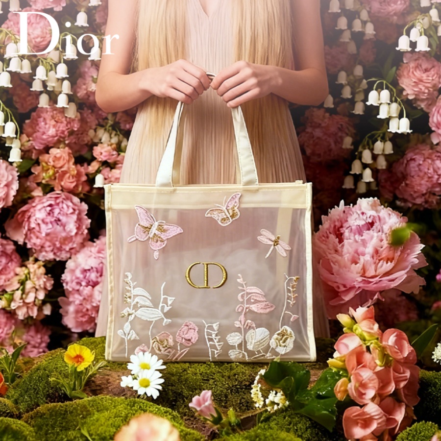 クリスチャン・ディオール ディオールのバッグ 高級デザイナー - Beauty Makeup Dior のレビューと価格