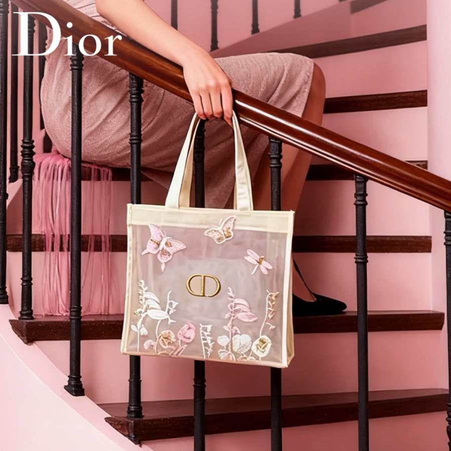 クリスチャン・ディオール ディオールのバッグ 高級デザイナー - Beauty Makeup Dior のレビューと価格