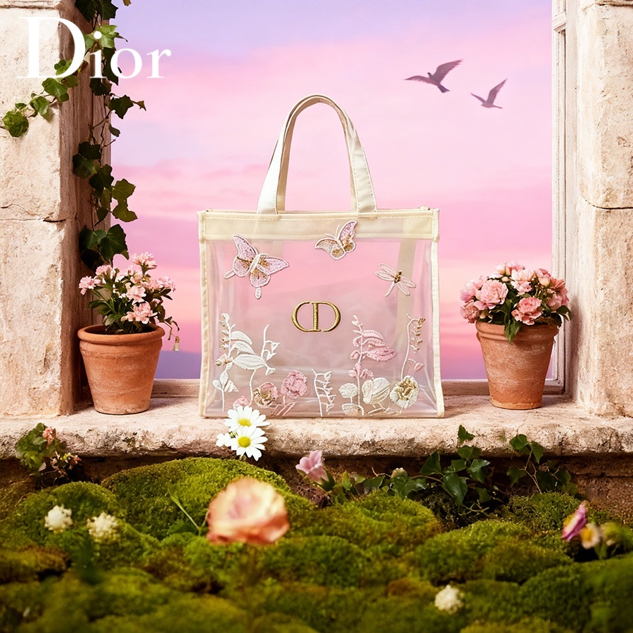 クリスチャン・ディオール ディオールのバッグ 高級デザイナー - Beauty Makeup Dior のレビューと価格