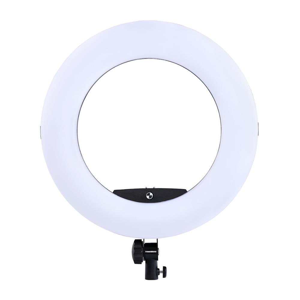 18インチLEDリングライト、ネットレッドライブフィルライト - Led Ring Light のレビューと価格