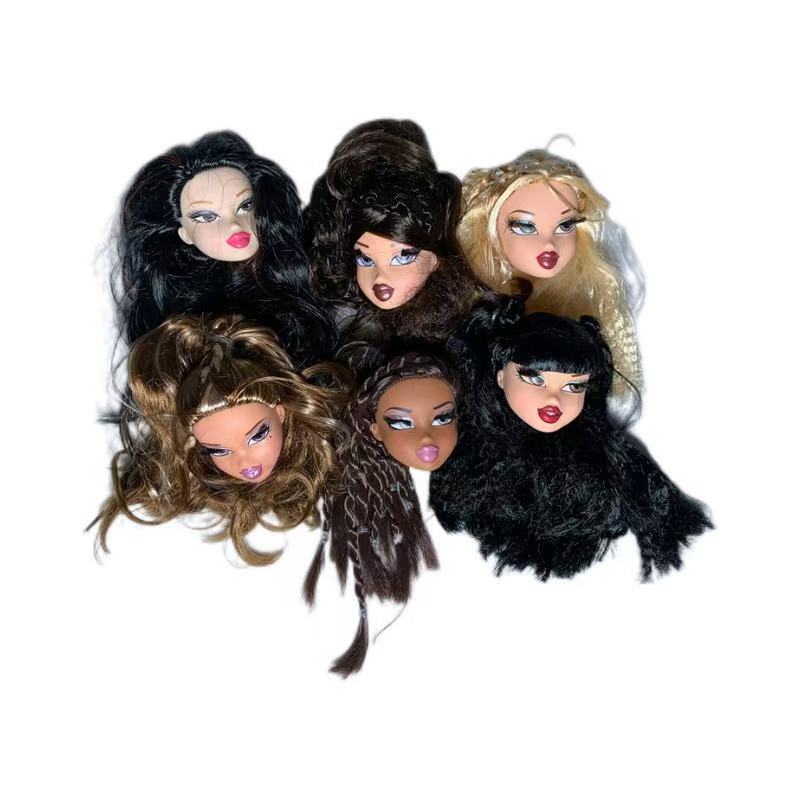美しい Bratzdoll メイクアップ人形女の子愛かわいい - Beauty Y Makeup のレビューと価格