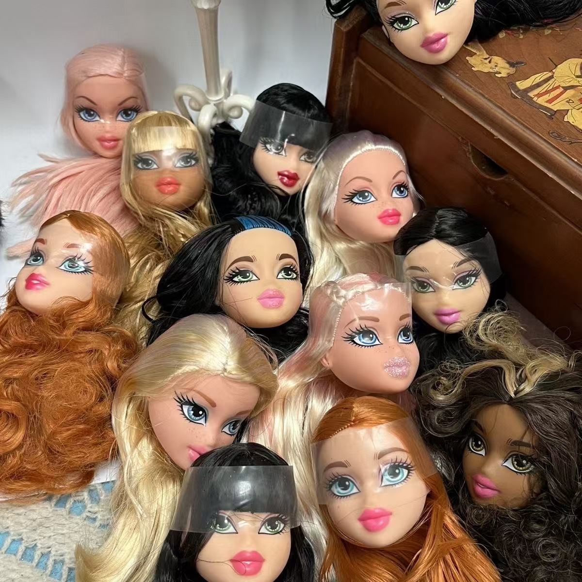 美しい Bratzdoll メイクアップ人形女の子愛かわいい - Beauty Y Makeup のレビューと価格