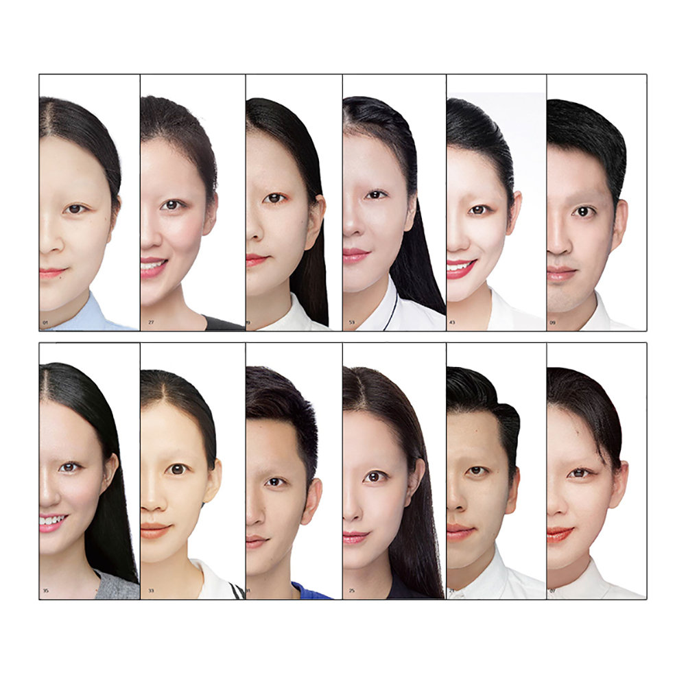 教科書 B フェイスデザイン 56 ページ タトゥー練習帳  - Beauty Makeup Book のレビューと価格