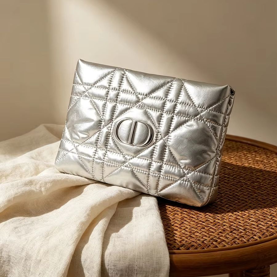 ディオール バッグ アイボリー 透明メッシュ コスメティック - Beauty Makeup Dior のレビューと価格