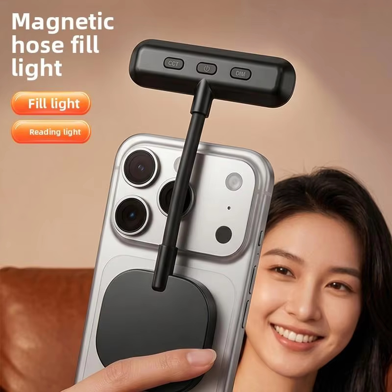 磁気式グースネックLEDフィルライト 3色温度調光可能 目に - Beauty - Makeup - Eyes のレビューと価格