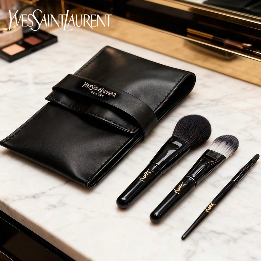 YSL モデル 3 ピース エッセンシャル統合メイクアップ  - Ysl Beauty Makeup のレビューと価格
