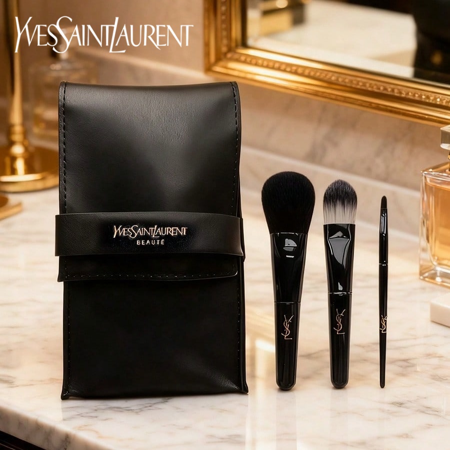YSL モデル 3 ピース エッセンシャル統合メイクアップ  - Ysl Beauty Makeup のレビューと価格