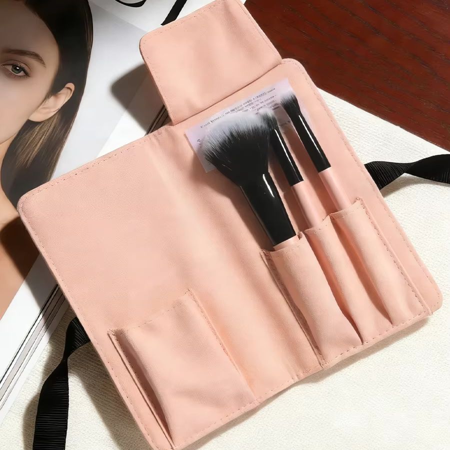 グッチのバッグ、メイクブラシセット、ピンクのチークブラシ、コ - Ysl Beauty Makeup のレビューと価格