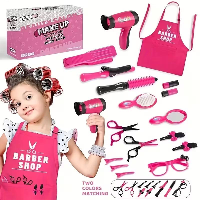17点セット 女の子用ビューティーサロンセット メイクアップ - Beauty Y Makeup のレビューと価格