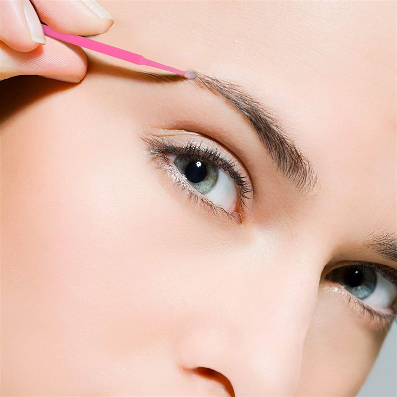まつげクリーニングブラシ,300個,100個,綿棒,まつげエ - Beauty Makeup Remover のレビューと価格