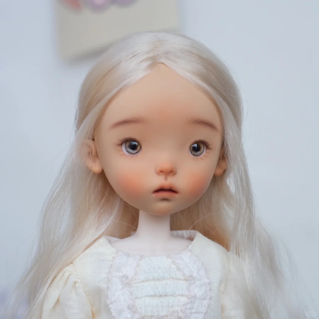 新しいBJDドール1/6ランドウドウ可愛い美少女メイク高品質 - Beauty Y Makeup のレビューと価格