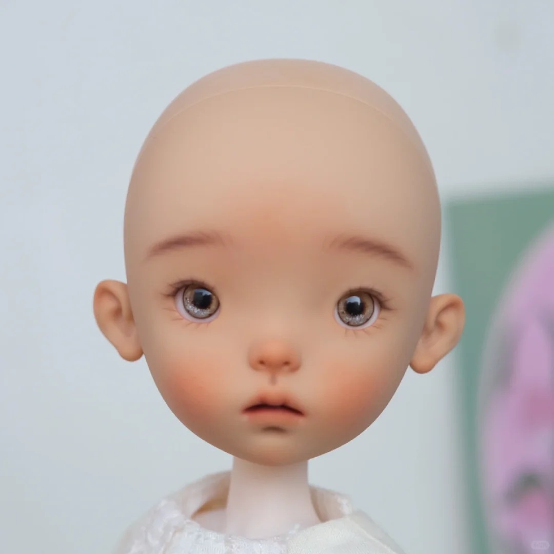 新しいBJDドール1/6ランドウドウ可愛い美少女メイク高品質 - Beauty Y Makeup のレビューと価格