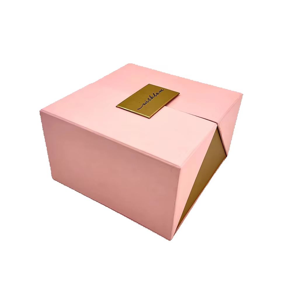カスタム高級ピンクメイクアップギフトボックス｜両開き化粧品収 - Beauty Makeup Events のレビューと価格