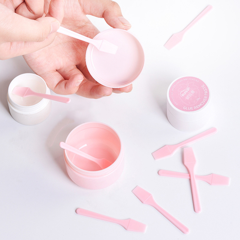 100個入り/瓶 ミニコスメスパチュラ スコップ フェイスク - Beauty - Makeup - Eyes のレビューと価格