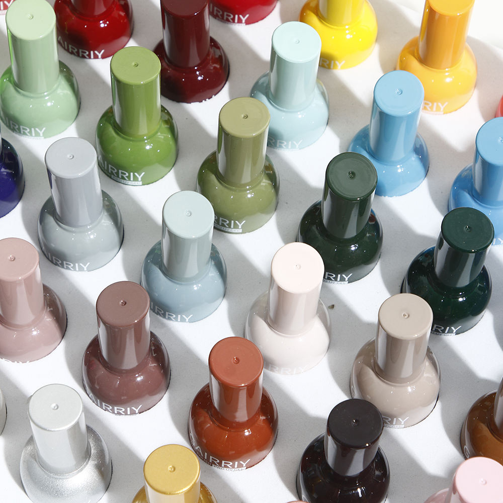 卸売プロ仕様プライベートラベル48色クリアジェルネイルポリッ - Gel Nail Polish のレビューと価格
