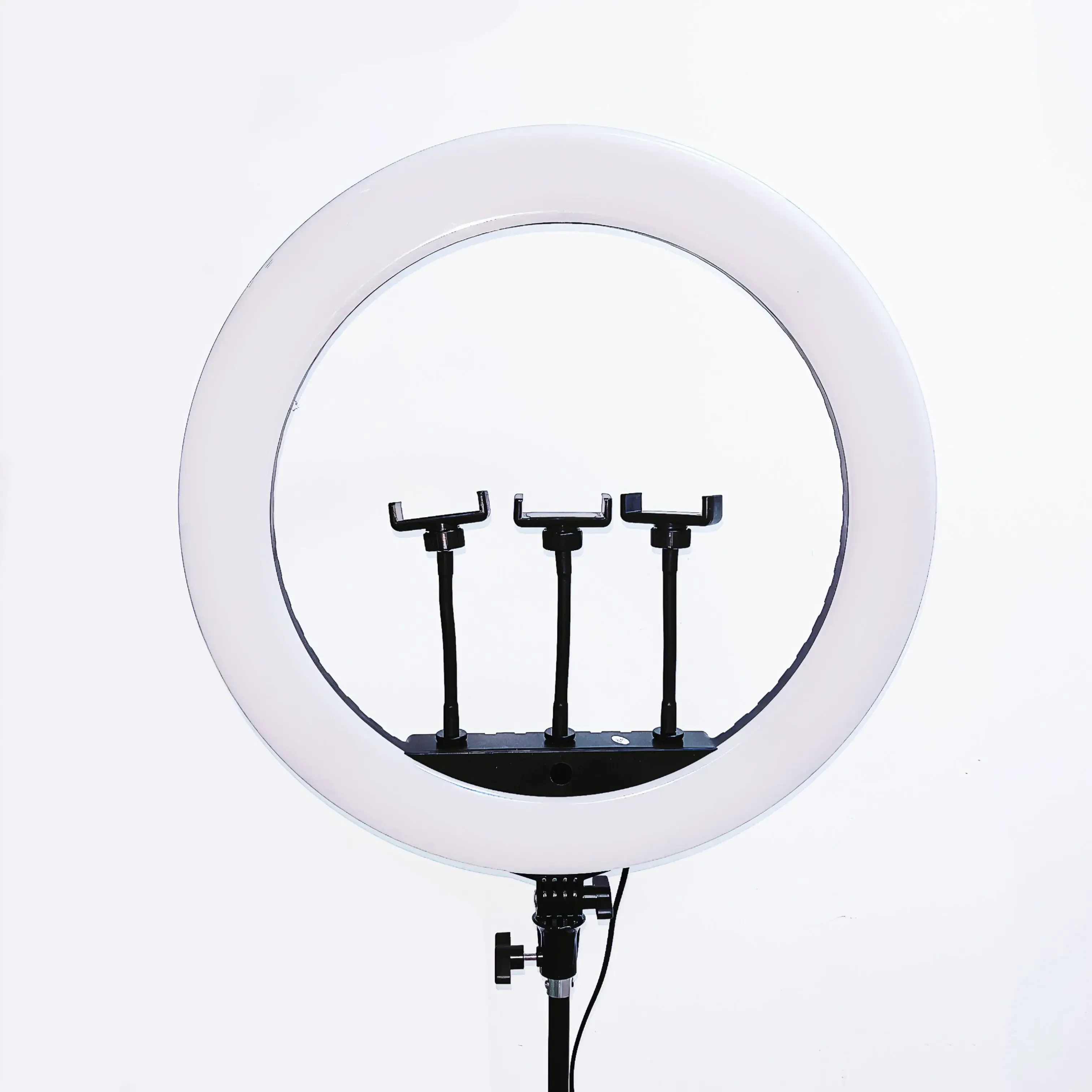 HQ-21n 21インチLEDリングライト撮影ランプセット、 - Led Ring Light のレビューと価格