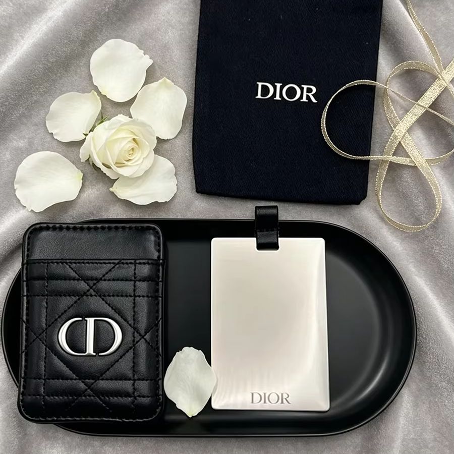 ディオール ディオールのバッグ 多機能ポータブル両面タッチア - Beauty Makeup Dior のレビューと価格