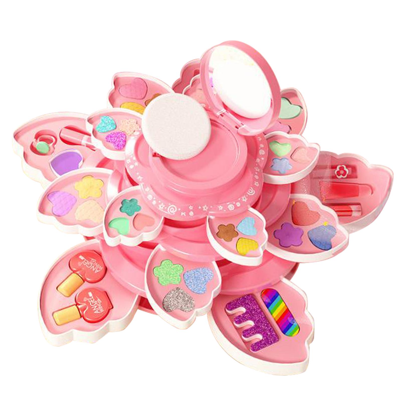 ごっこ遊びメイクアップビューティーセット、子供用メイクアップ - Beauty Makeup Set For Kids のレビューと価格