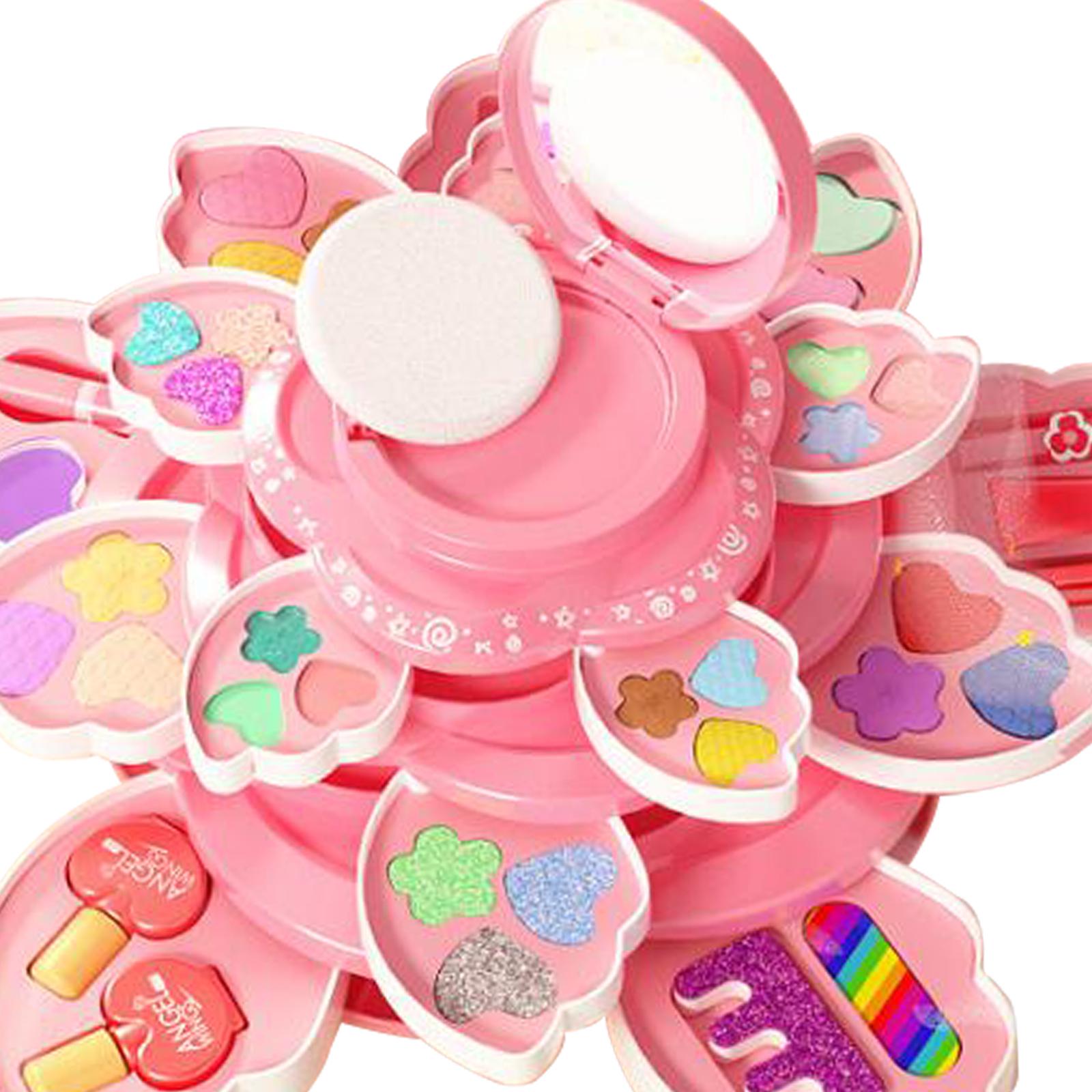ごっこ遊びメイクアップビューティーセット、子供用メイクアップ - Beauty Makeup Set For Kids のレビューと価格