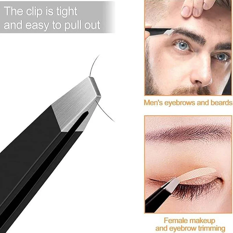 Ouriner 眉毛ピンセット カラフルなヘアビューティー  - Beauty - Makeup - Eyes のレビューと価格