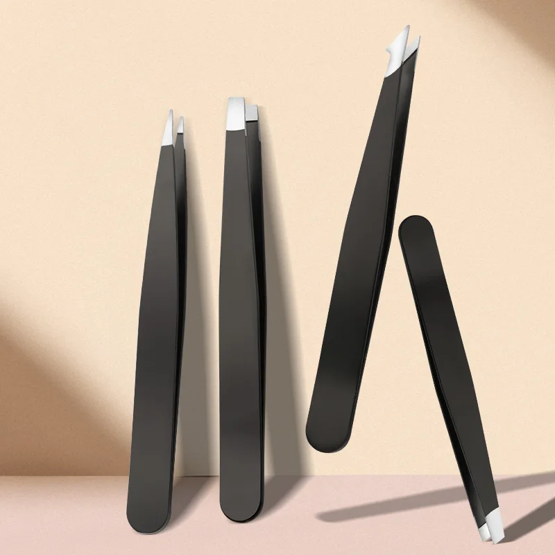 Ouriner 眉毛ピンセット カラフルなヘアビューティー  - Beauty - Makeup - Eyes のレビューと価格