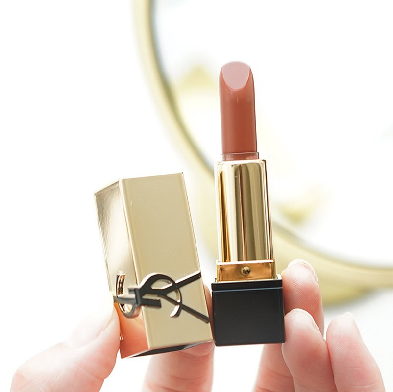 YSL ルージュ ピュール クチュール サテン リップスティ - Ysl Beauty Makeup のレビューと価格
