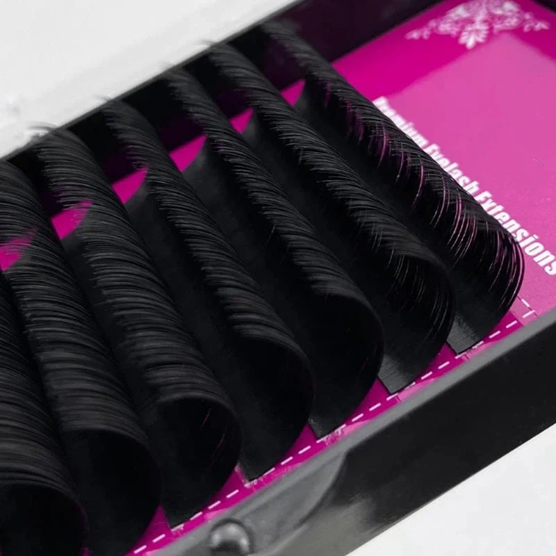 【M】まつげエクステ シングルミックスサイズ ミンクまつげ  - Beauty - Makeup - Eyes のレビューと価格