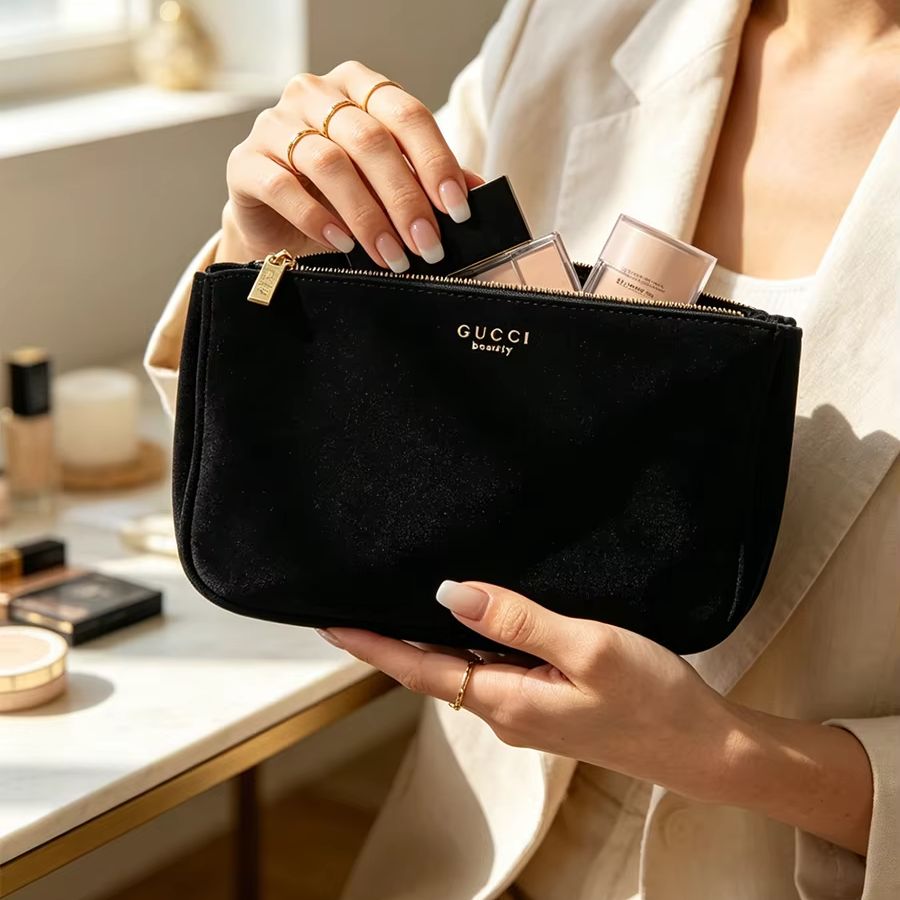 グッチ グッチのバッグ ヴィンテージ ジッパー クラッチ ス - Ysl Beauty Makeup のレビューと価格