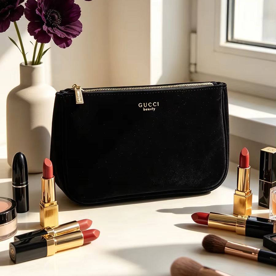 グッチ グッチのバッグ ヴィンテージ ジッパー クラッチ ス - Ysl Beauty Makeup のレビューと価格