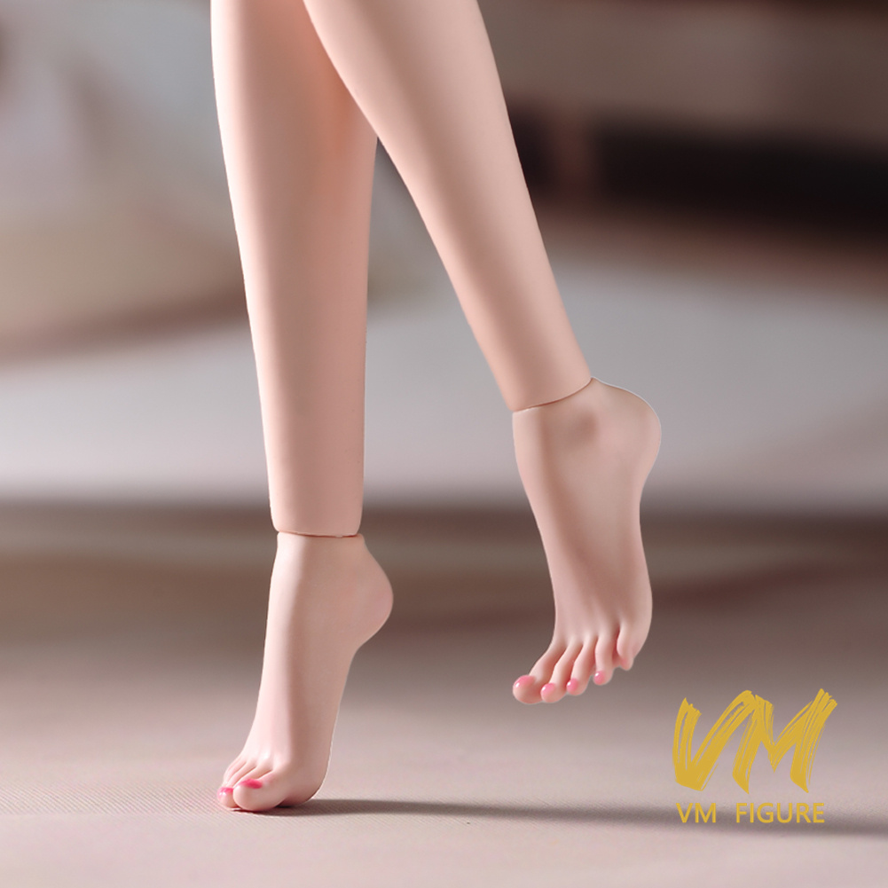 ANT 1/6スケール 女性メイク兵士 ハイヒール 足 魅惑 - Beauty Y Makeup のレビューと価格