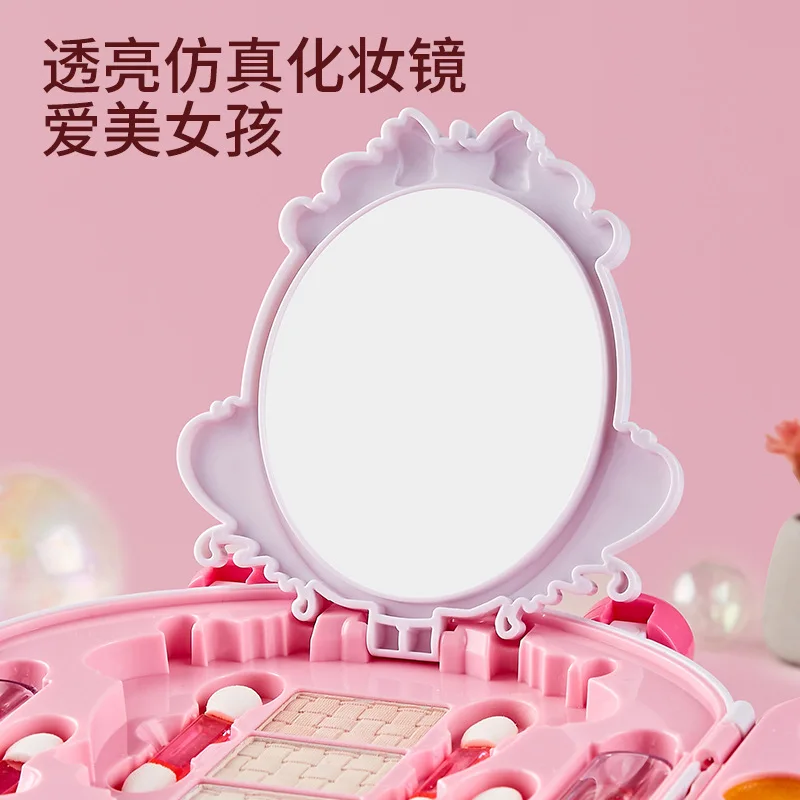 女の子のための安全な化粧品おもちゃ,王女の化粧品,アイシャド - Beauty Y Makeup のレビューと価格