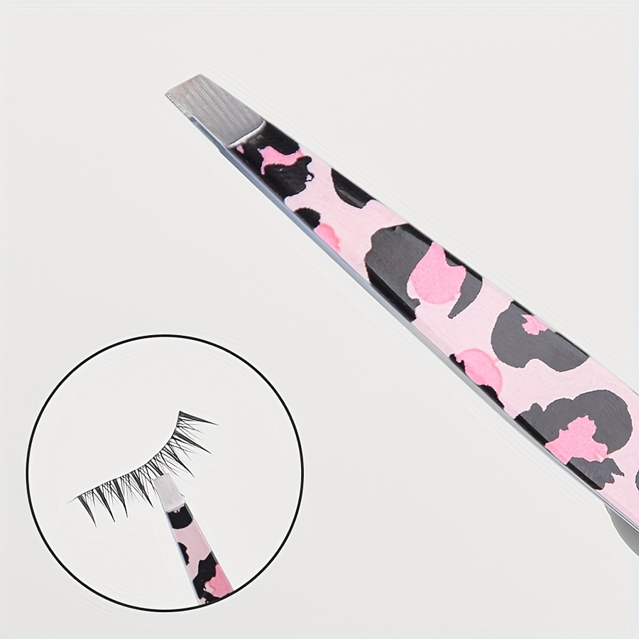 4 in 1 プロフェッショナル眉毛ピンセットカラフルなヘア - Beauty - Makeup - Eyes のレビューと価格