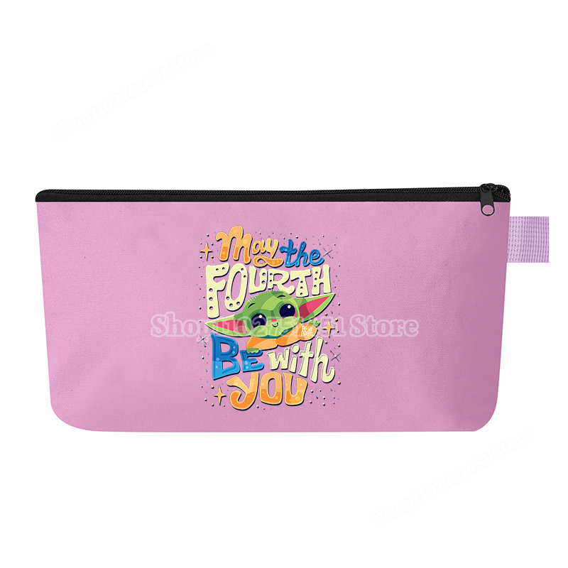 Stared WarsCartoon プリント化粧品バッグ女 - Beauty Y Makeup のレビューと価格