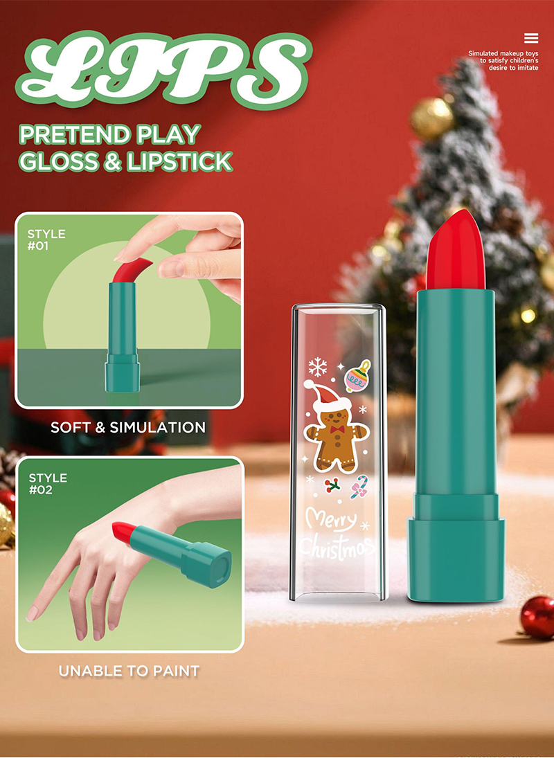 子供用メイクアップセット、子供用リップスティック、おしゃれな - Beauty Makeup Set For Kids のレビューと価格
