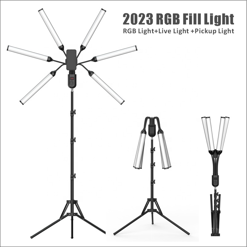 調光可能な放送用照明写真スタジオランプ、自撮り美容電話Tik - Led Ring Light のレビューと価格