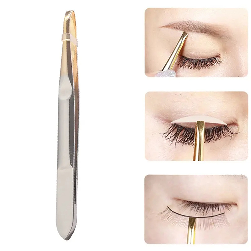 眉毛ピンセットヘアビューティー細毛抜き器ステンレス鋼眉毛クリ - Beauty - Makeup - Eyes のレビューと価格