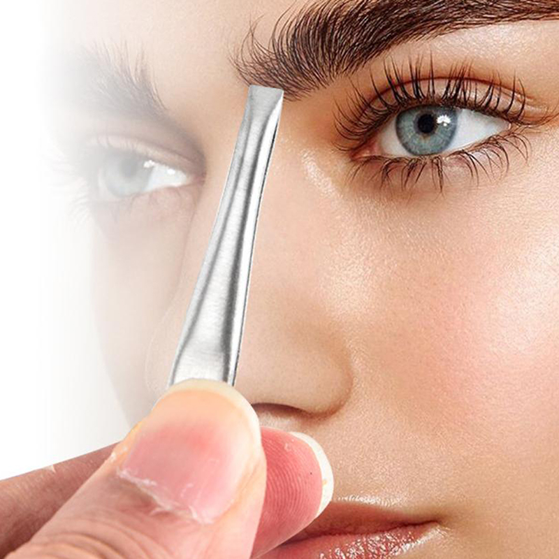 眉毛ピンセットヘアビューティー細毛抜き器ステンレス鋼眉毛クリ - Beauty - Makeup - Eyes のレビューと価格