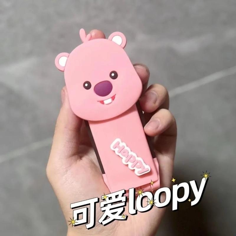 卸売クリエイティブキュートLOOPY漫画エアバッグコームポー - Beauty Y Makeup のレビューと価格