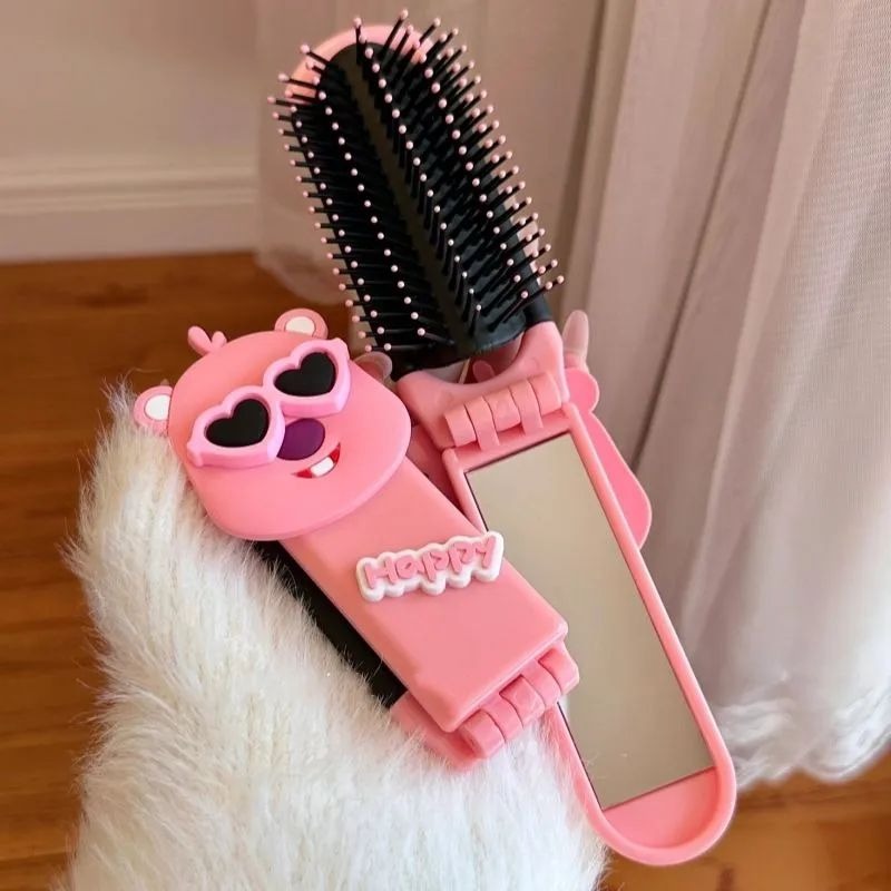 卸売クリエイティブキュートLOOPY漫画エアバッグコームポー - Beauty Y Makeup のレビューと価格